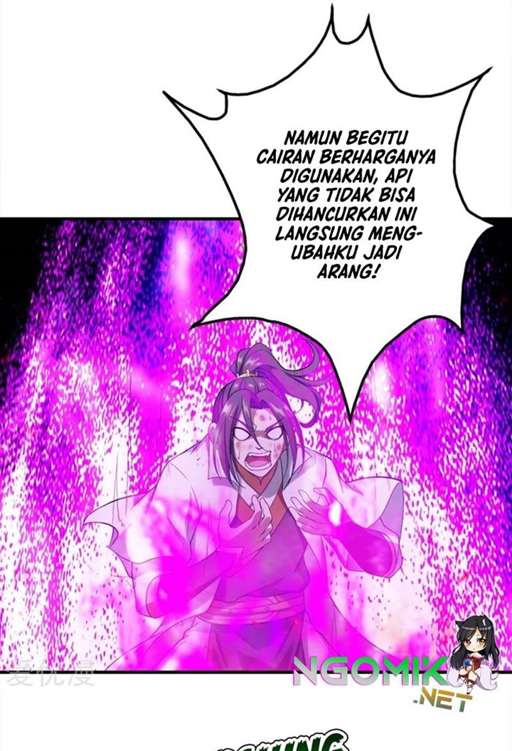 Matchless Emperor Chapter 63 Bahasa Indonesia